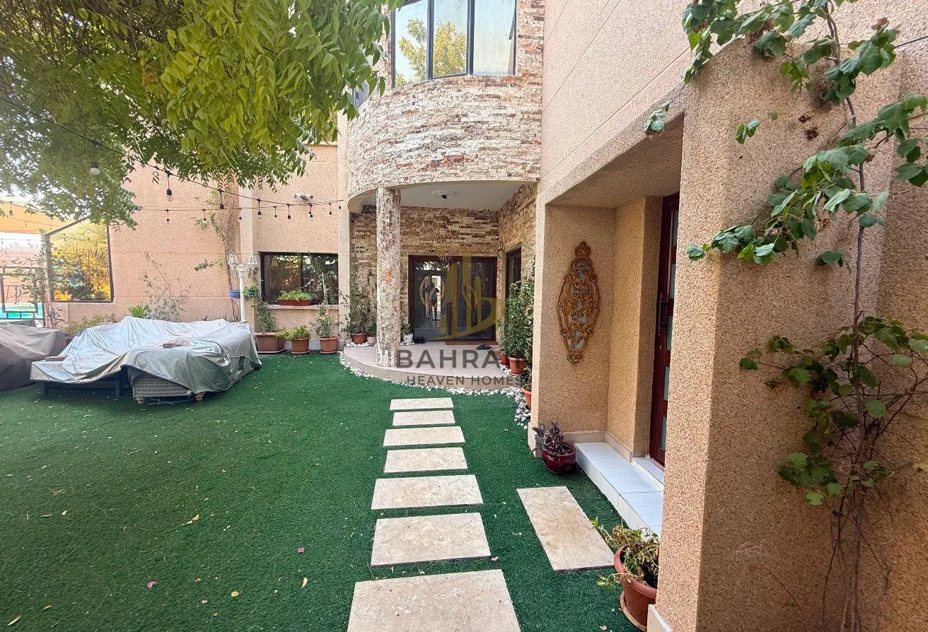 9BR Fully Furnished Villa for Sale in Hamad Town