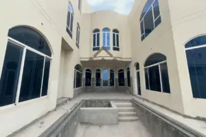 Luxury 5-BR Sea-Front Villa for Sale in Tubli