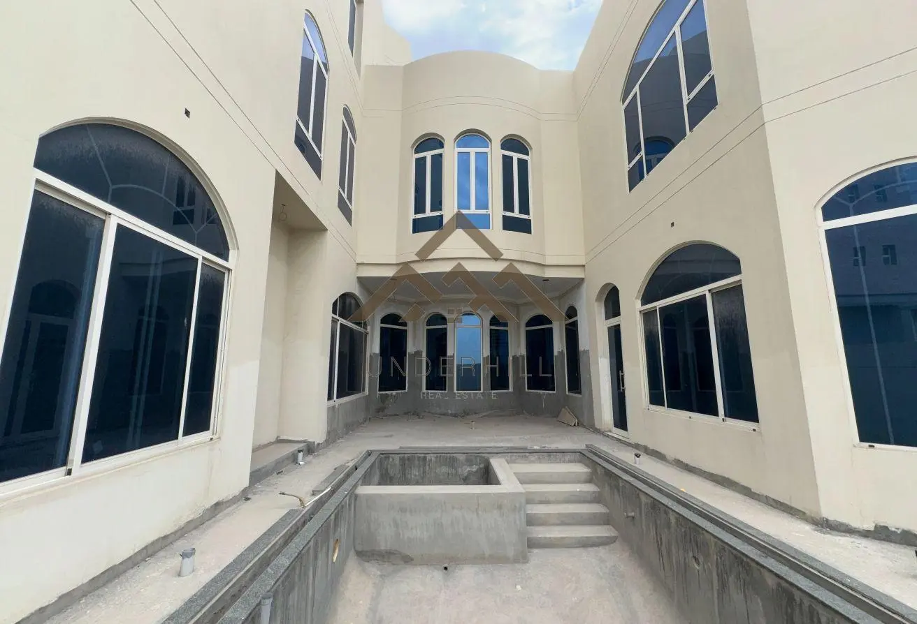 Luxury 5-BR Sea-Front Villa for Sale in Tubli