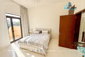Waterfront Canal Style Villa for Sale in Al Marsa