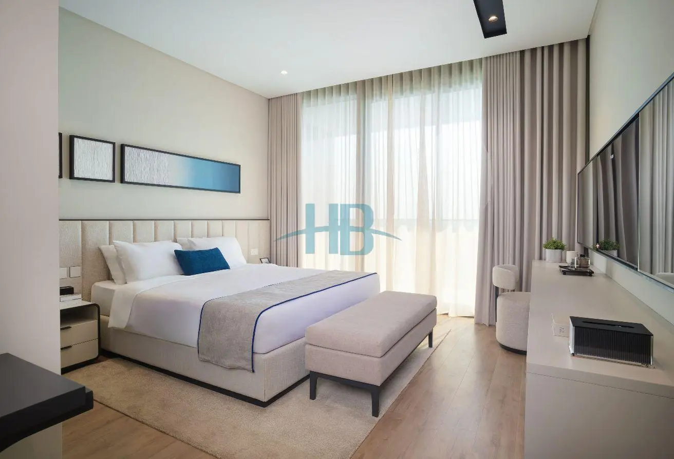 Manama Sea Front High-Finish Apartments for Sale