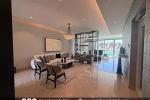 Elegant 4-Bedroom Villa for Sale with Seaview in Al Naseem