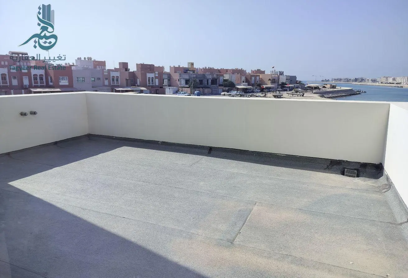 Sea View Villas for Sale in Budaiya – Modern Cozy Layout