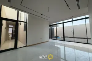 Modern Luxury Villa with Garden for Sale