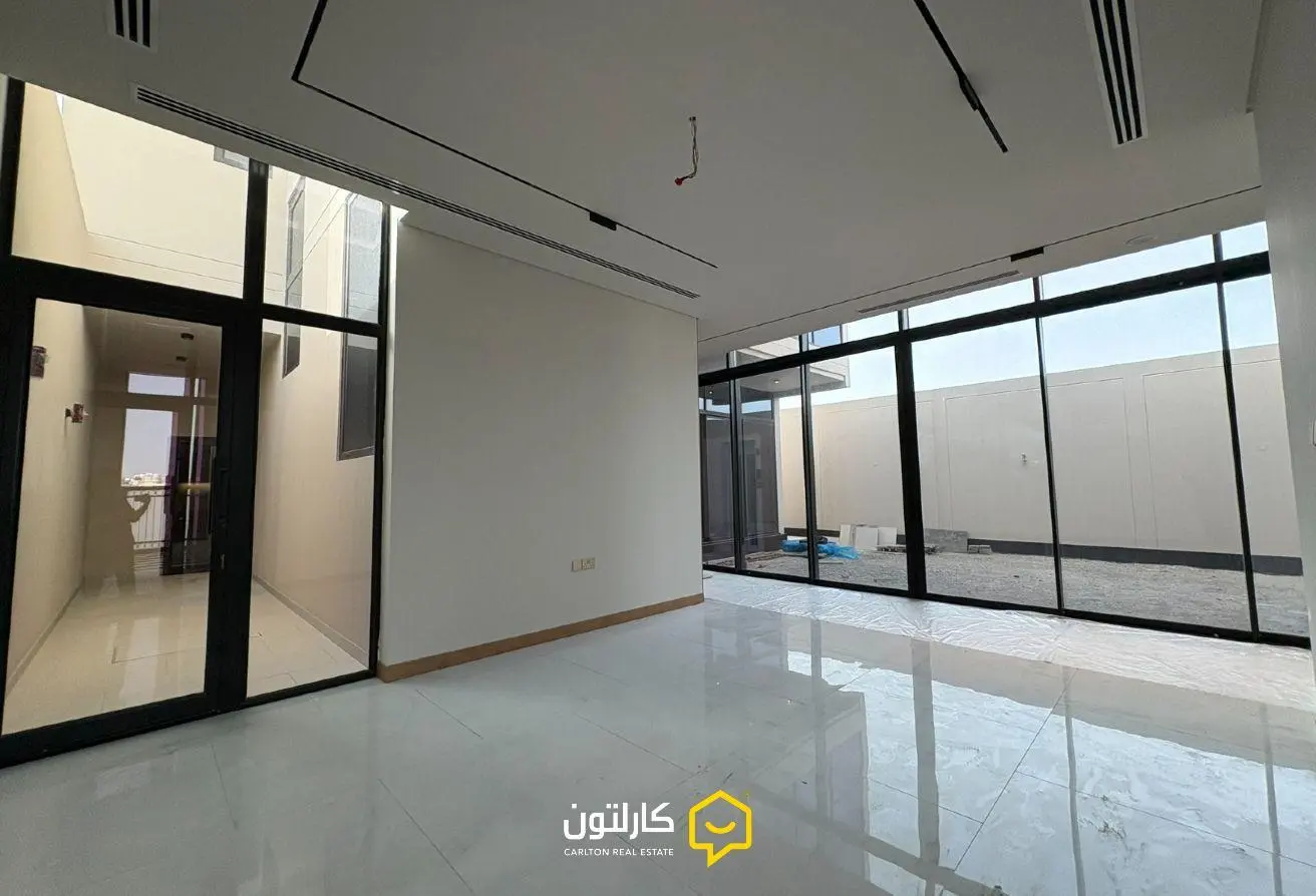 Modern Luxury Villa with Garden for Sale