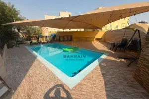 9BR Fully Furnished Villa for Sale in Hamad Town