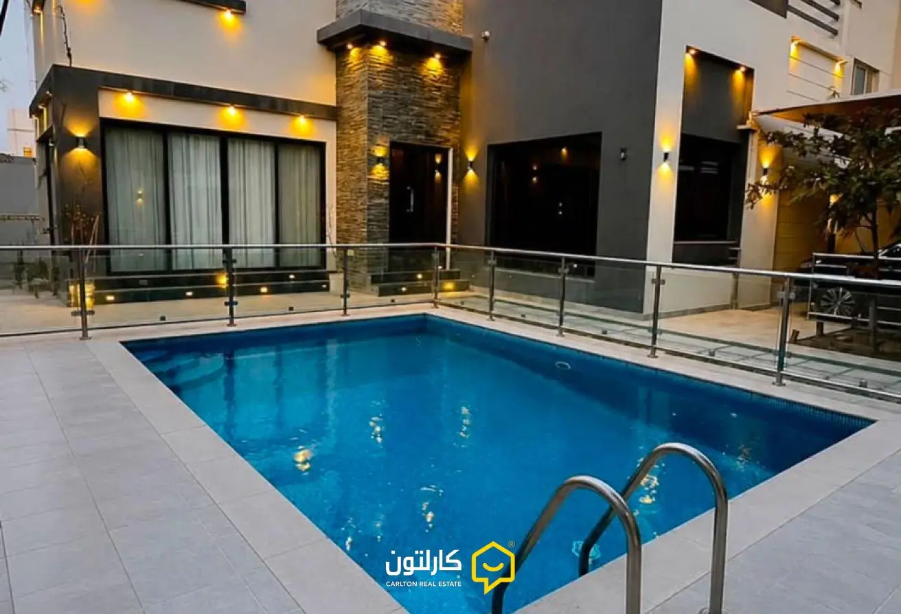 Single Story Villa with Private Pool for Sale in Karzakkan