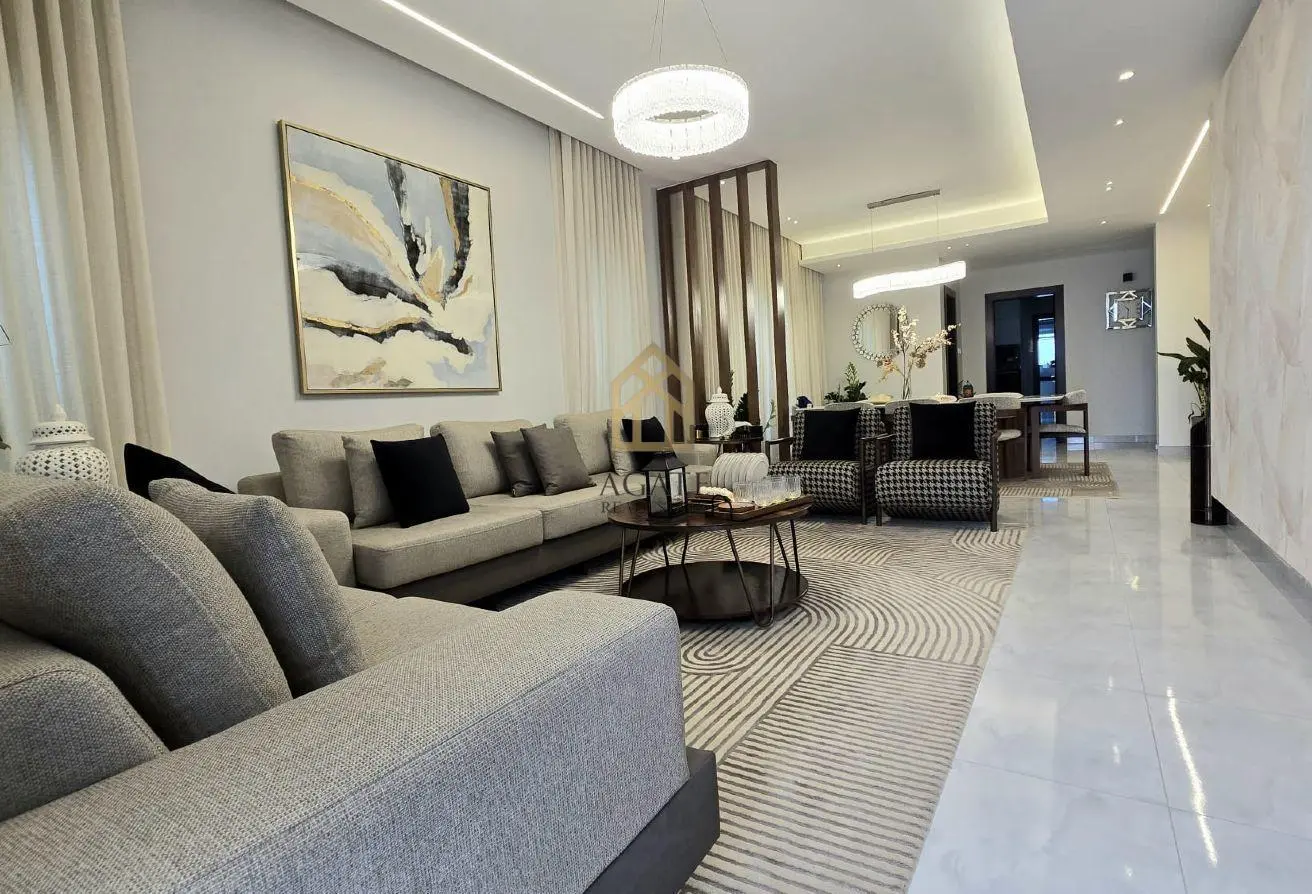 Furnished Freehold Villa for Sale in Al Thurya, Diyar