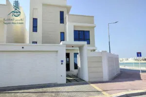 Sea View Villas for Sale in Budaiya – Modern Cozy Layout