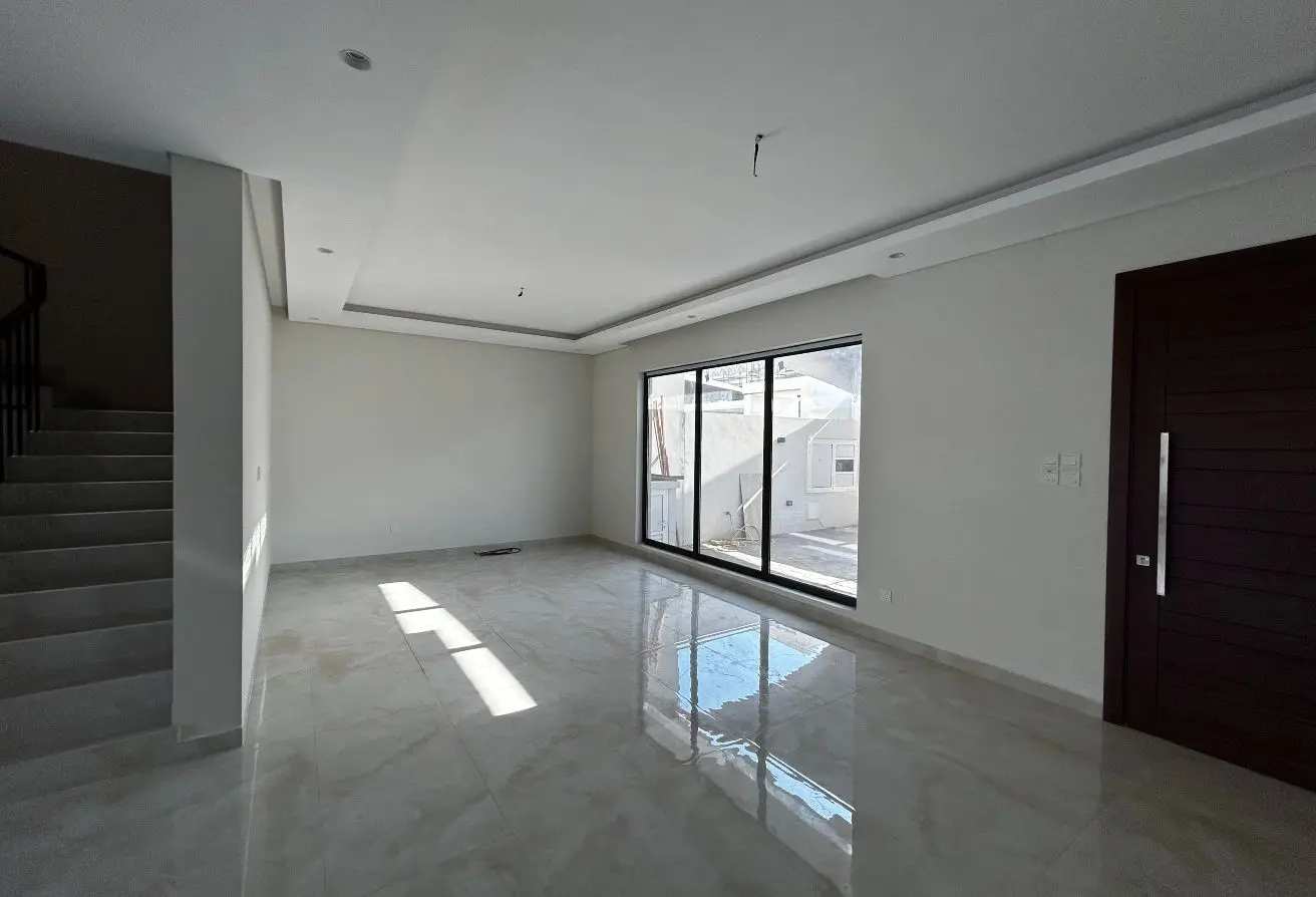 3-BHK Modern Luxury Villa for Sale