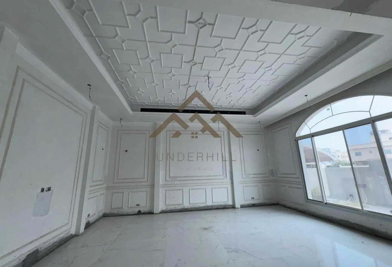 Luxury 5-BR Sea-Front Villa for Sale in Tubli