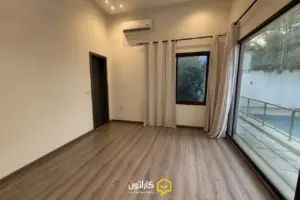 Single Story Villa with Private Pool for Sale in Karzakkan
