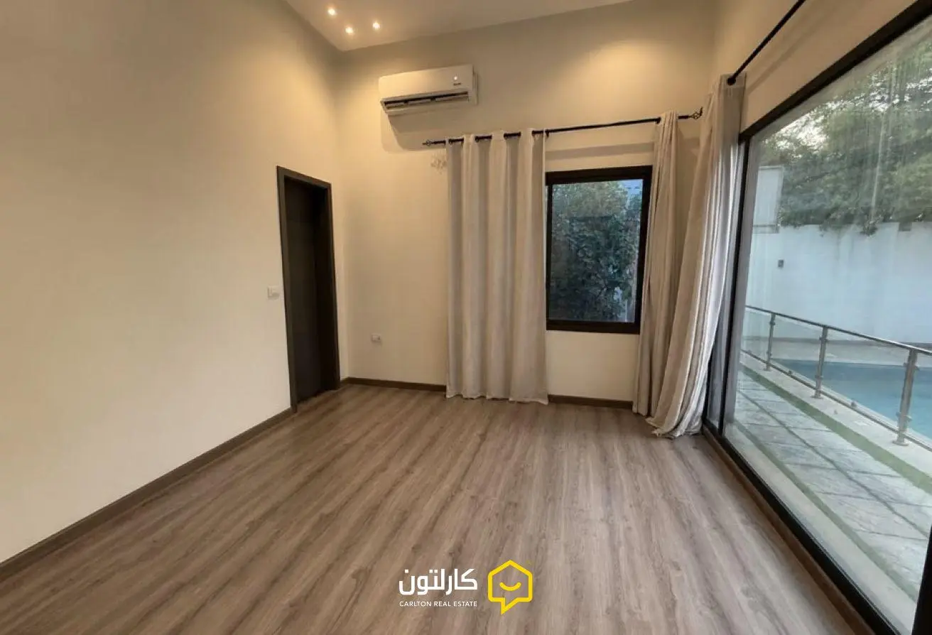 Single Story Villa with Private Pool for Sale in Karzakkan