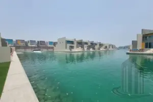 Waterfront Villas with Private Pool for Sale in Al Naseem