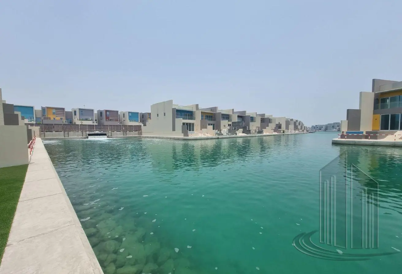 Waterfront Villas with Private Pool for Sale in Al Naseem