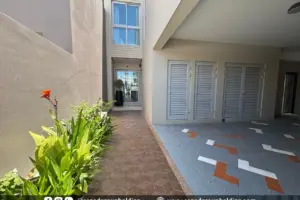 Elegant 4-Bedroom Villa for Sale with Seaview in Al Naseem