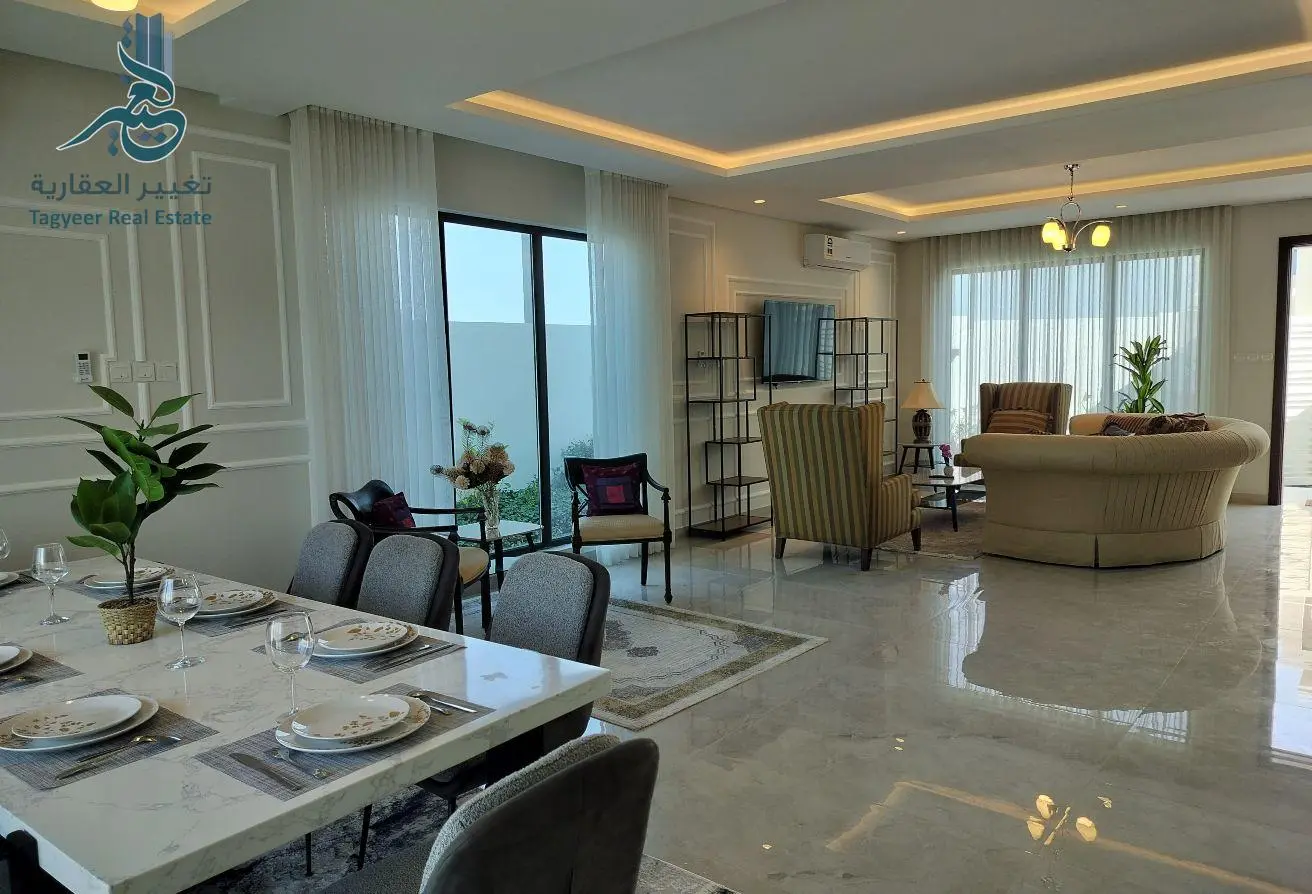 Sea View Villas for Sale in Budaiya – Modern Cozy Layout