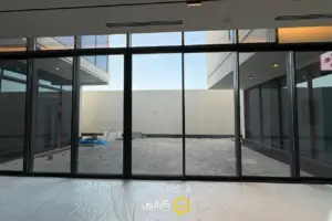 Modern Luxury Villa with Garden for Sale