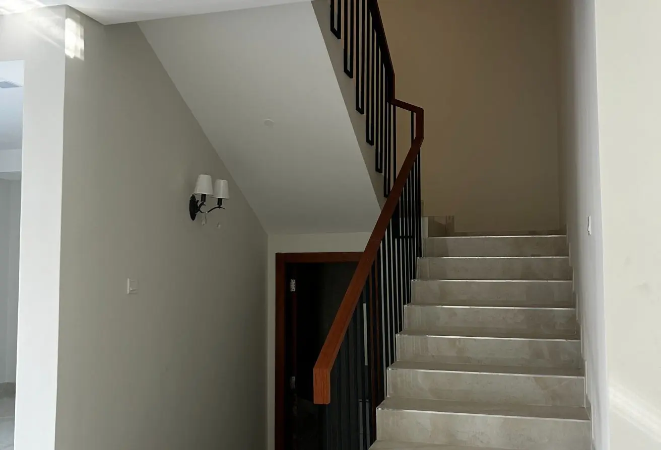 3-BHK Modern Luxury Villa for Sale