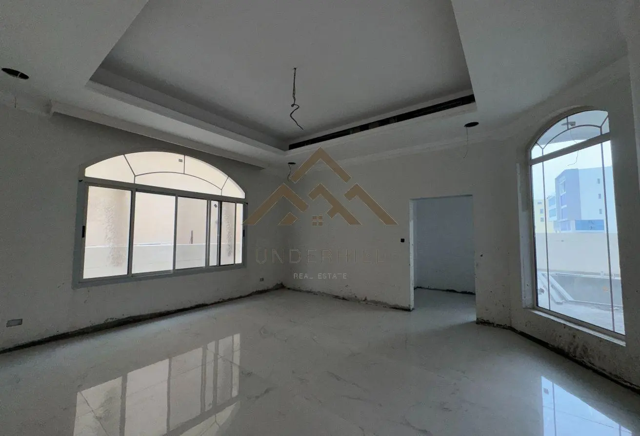 Luxury 5-BR Sea-Front Villa for Sale in Tubli