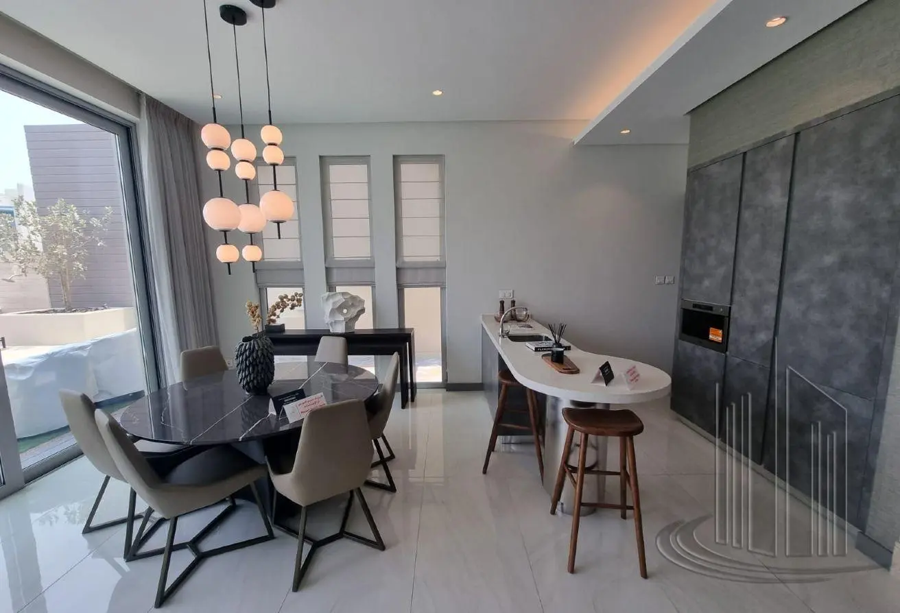 Waterfront Villas with Private Pool for Sale in Al Naseem