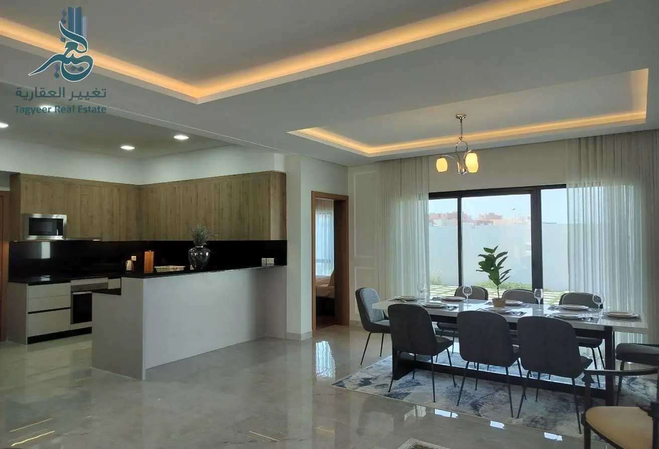 Sea View Villas for Sale in Budaiya – Modern Cozy Layout