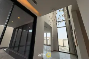 Modern Luxury Villa with Garden for Sale