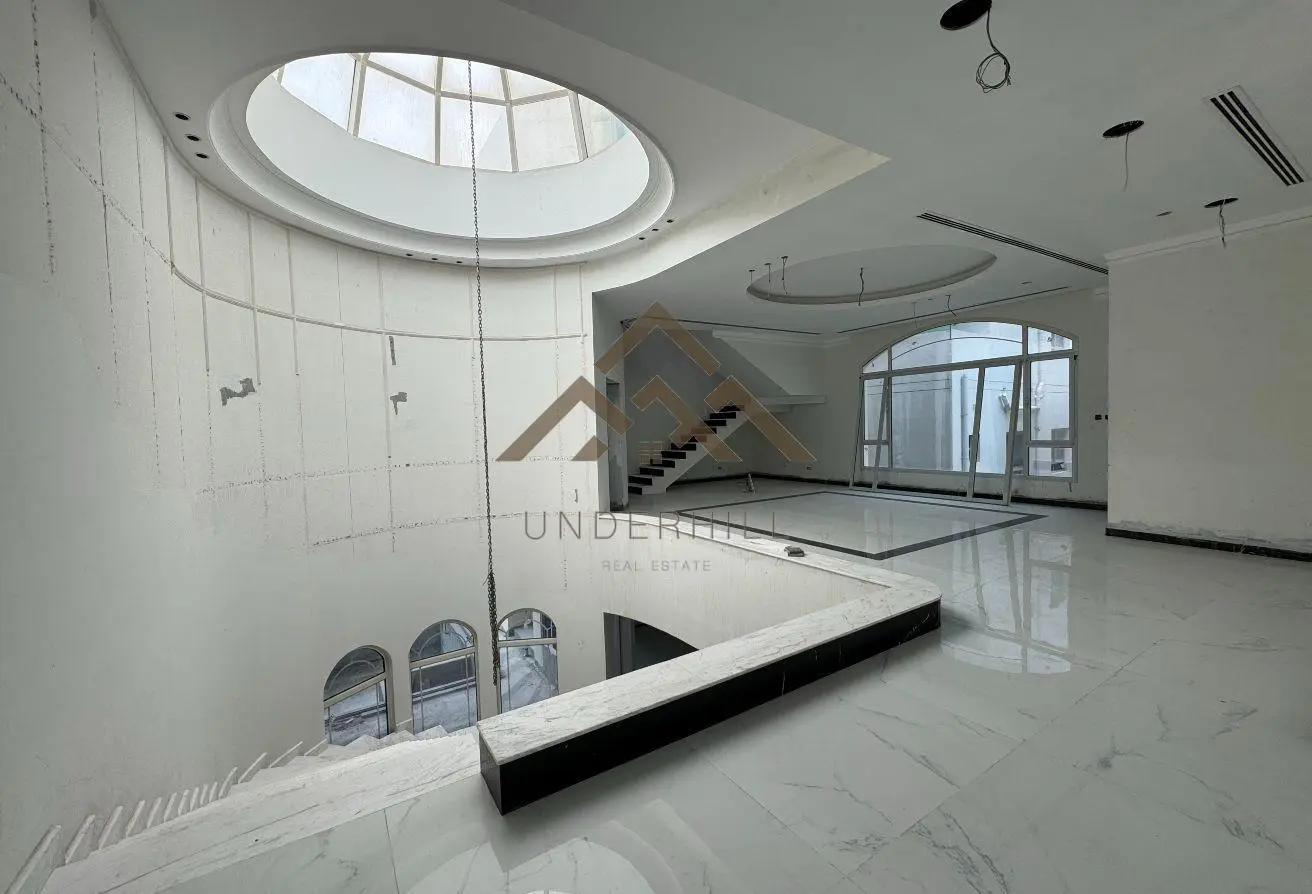 Luxury 5-BR Sea-Front Villa for Sale in Tubli