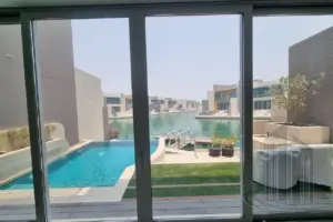 Waterfront Villas with Private Pool for Sale in Al Naseem