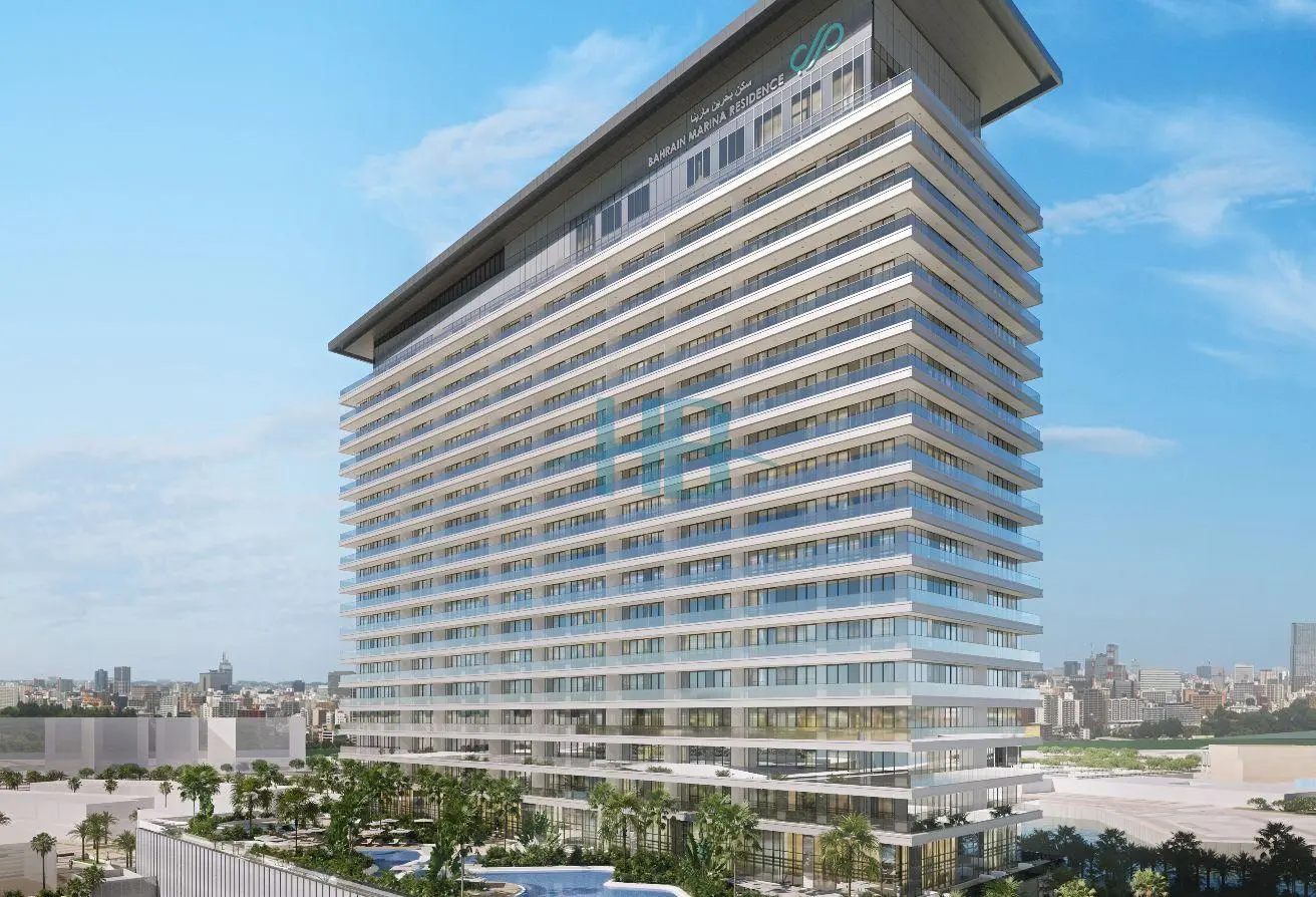 Manama Sea Front High-Finish Apartments for Sale