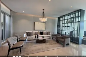 Elegant 4-Bedroom Villa for Sale with Seaview in Al Naseem