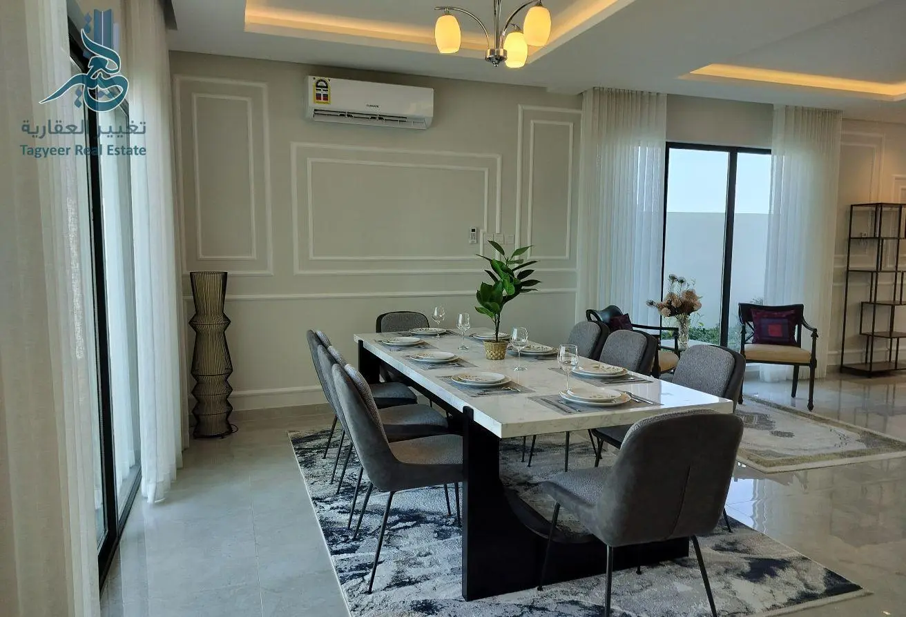 Sea View Villas for Sale in Budaiya – Modern Cozy Layout