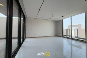 Modern Luxury Villa with Garden for Sale