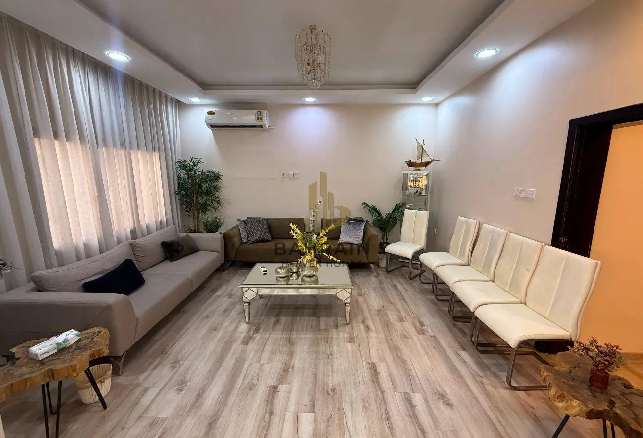 9BR Fully Furnished Villa for Sale in Hamad Town