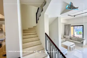 Waterfront Canal Style Villa for Sale in Al Marsa