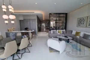Waterfront Villas with Private Pool for Sale in Al Naseem