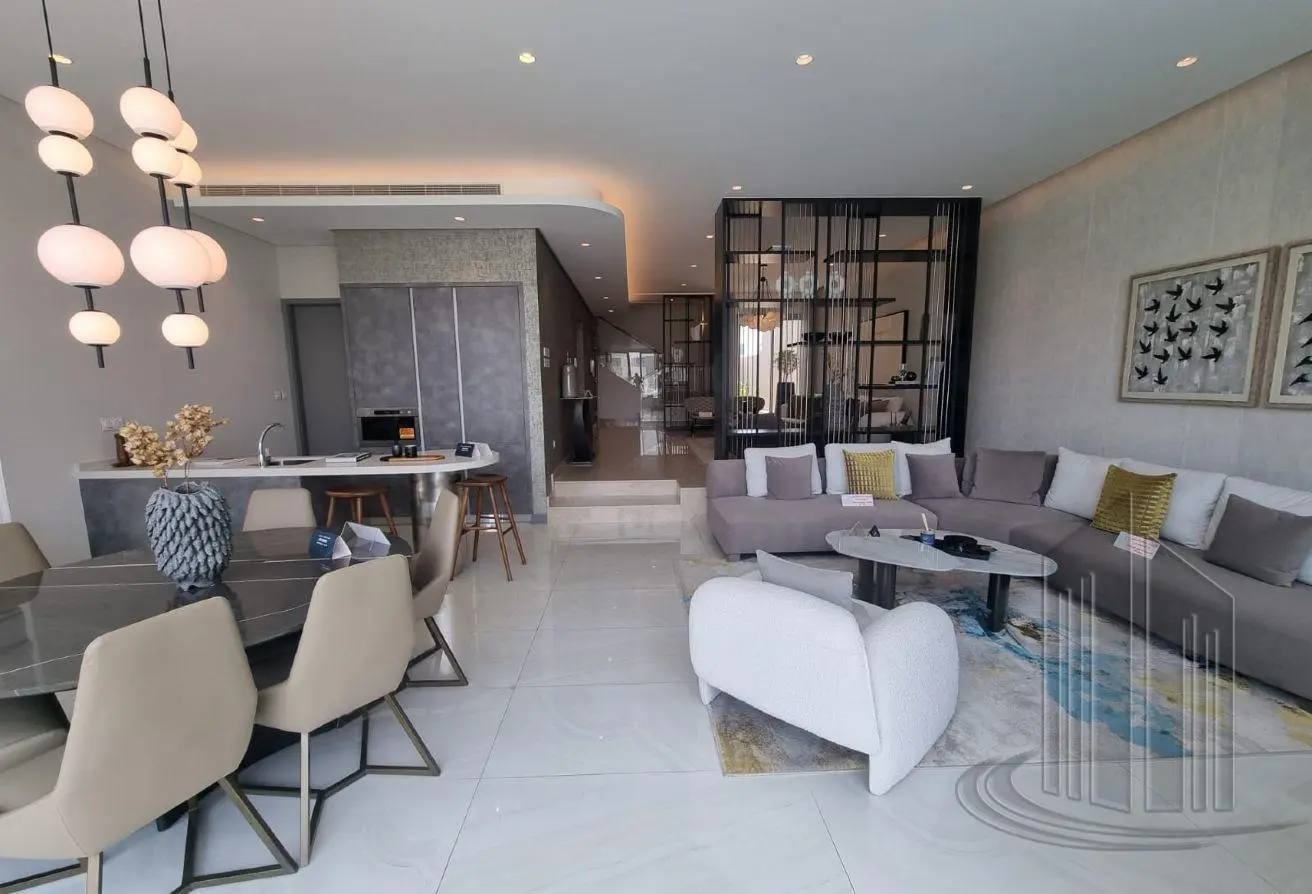 Waterfront Villas with Private Pool for Sale in Al Naseem