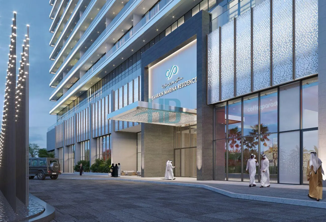 Manama Sea Front High-Finish Apartments for Sale