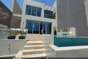 Elegant 4-Bedroom Villa for Sale with Seaview in Al Naseem