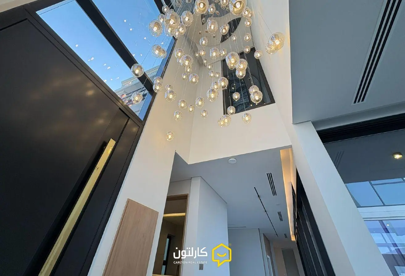 Modern Luxury Villa with Garden for Sale