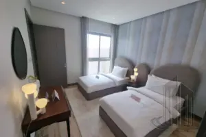 Waterfront Villas with Private Pool for Sale in Al Naseem