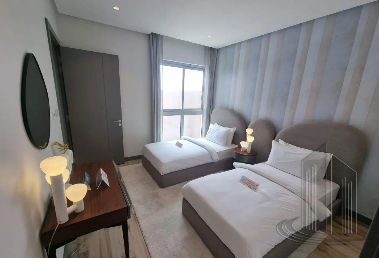 Waterfront Villas with Private Pool for Sale in Al Naseem