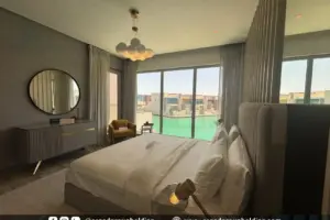 Elegant 4-Bedroom Villa for Sale with Seaview in Al Naseem