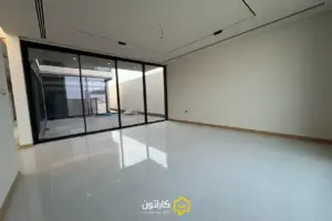 Modern Luxury Villa with Garden for Sale