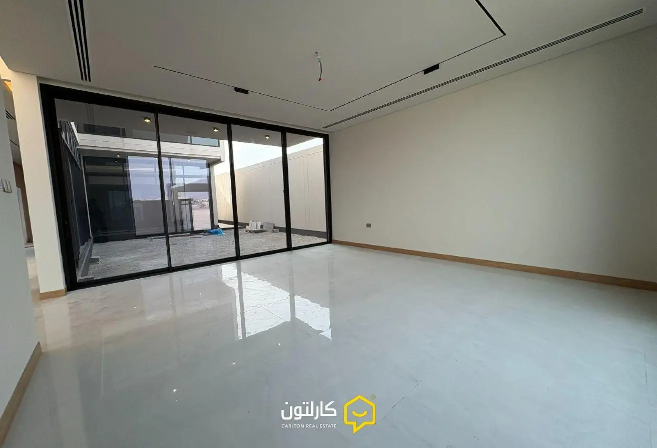 Modern Luxury Villa with Garden for Sale