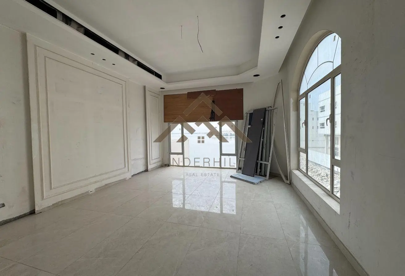 Luxury 5-BR Sea-Front Villa for Sale in Tubli