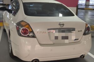 Nissan altima