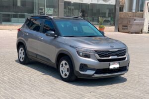 Kia Seltos 2021 (Grey)