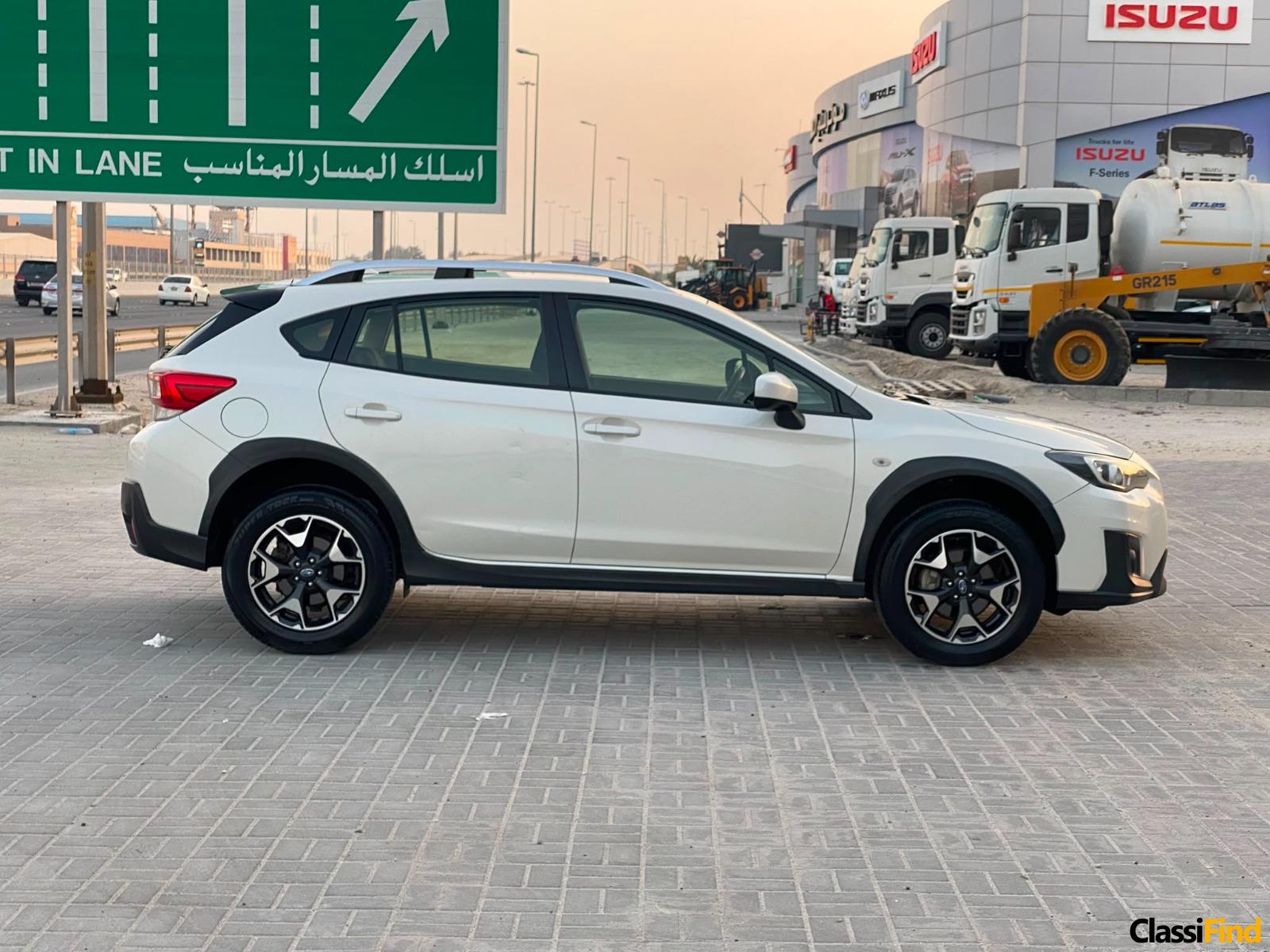 Subaru XV / 2019 (Pearl)