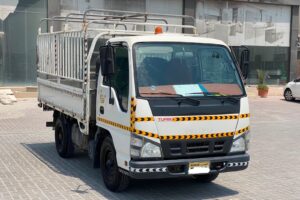 Isuzu QKR 2016 (White)